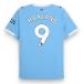  Puma Junior man Cesta -* City 2025/26 Home копия форма #9 Harlan do780341HAALAND9 ( man Cesta - City )
