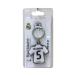  Real *mado Lead форма type metal кольцо для ключей #5be Lynn жевательная резинка RM10603BEL ( футбол товары для фанатов Real mado Lead брелок для ключа )