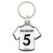  Real *mado Lead кольцо для ключей #5ju-do*be Lynn жевательная резинка RM4513BE ( футбол Real mado Lead официальный товары для фанатов брелок для ключа )