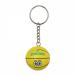  Spalding sponge * Bob collaboration key chain 11009SB