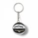  Spalding key chain super flight ( black / white ) 11009SF