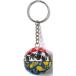  Spalding key chain tropical 11009TR