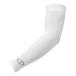  Spalding прохладный Touch arm рукав ( пара ) белый 12010WH ( гетры для рук arm опора контакт охлаждающий спорт )