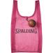  Spalding мяч перевозчик место хранения сумка имеется сумка-сетка пурпурный 42006MG