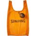  Spalding мяч перевозчик место хранения сумка имеется сумка-сетка orange 42006OR
