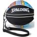  Spalding мяч сумка bohemi Anne голубой 49001BB