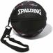  Spalding мяч сумка мрамор 49001MBN