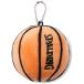  Spalding key chain p Rush basketball 51003