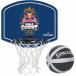  Spalding micro Mini Red Bull half coat 77679Z ( basketball basket goods commodity goal basketball goal basket goal )