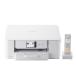 �u���U�[ �C���N�W�F�b�g�����@ (4�F�Ɨ��C���N/2.7�^CTP/H-USB/W-LAN/FAX/�d�b/�q�@1��/A4) MFC-J742DN