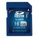 SDHC�������[�J�[�h UHS-I �N���X10 16GB GH-SDHCUB16G