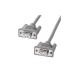 RS-232C кабель 5m светло-серый KRS-403XF-5K2