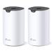 AC1900 ��å���Wi-Fi�����ƥ�(2�楻�å�) DECO S7(2-PACK)(JP)