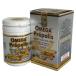  зеленый прополис soft Capsule Omega жир . кислота ввод [Omega Propolis]300mg{100 таблеток ввод } прополис таблеток .