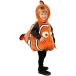  детский nimo костюм мульт-героя костюм шляпа есть Halloween Рождество маскарадный костюм baby унисекс 