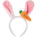  e-s ta- для заяц уголок головная повязка p Rush материалы Kids женский party костюм аксессуары 