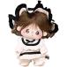 20cm мягкая игрушка для French ga- Lee пижама комплект оригинал кукла одежда оборка дизайн 4 позиций комплект 