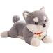 . собака мягкая игрушка Dakimakura Brown 28cm нежный моти моти материалы подарок 