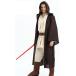  Звездные войны Jedi костюмы полный комплект low b имеется взрослый мужской для Halloween маскарадный костюм 