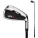  мужской Golf железный одиночный товар правый выгода . карбоновый вал Flex R кованый head loft угол регулировка возможность 