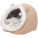  купол type домашнее животное house кошка bed зима лето обе для ...2WAY хаки маленький размер собака мелкие животные для 