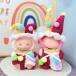  Rav b1*2*3 поколения соответствует 17cm кукла для Jump костюм с капюшоном .pompompiero костюмы кукла одежда 