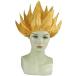  super носорог ya человек katsula парик Dragon Ball . пустой Halloween костюмированная игра M размер 