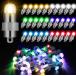  Rainbow LEDba Rune свет 30 штук illumination оборудование орнамент для фонарь способ судно party Рождество Halloween 
