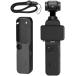 DJI OSMO Pocket 3�� ���ꥳ�󥱡��� ��ɻ� ���ɻ� ���ե��ݸ�꡼�� ����饢�������꡼