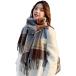  кашемир Touch большой размер палантин muffler 200×70cm толстый легкий одноцветный черный серый женский мужской Kids 