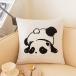  рука .. способ Panda вышивка мягкая игрушка подушка удален возможность покрытие полиэстер .. предмет 30cm bed диван декоративный элемент re-