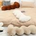  soft k громкий wave slow pillow bed диван для k громкий type большая вместимость blue blur un белый 