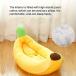  домашнее животное bed banana форма Carrot форма ... выдерживающий кусание проект полиэстер производства подушка имеется маленький размер собака средний кошка для салон 