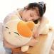  пижама кошка подушка мягкий ощущение многоцелевой подушка bed диван офис для взрослых детский подарок 