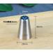�����u�����i����� 9�� �X�e�����X�� ���a3mm ���ٗp���� �N���[���P�[�L�f�R���[�V���� �����u�����i��� �����u�������� �i����� �֘A�摜1