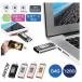iPhone USB memory 64GB newest version flash Drive 4in1 3.0 high speed Phone usb memory flash Drive iPhone for memory IOS