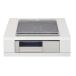  Panasonic IH кулинария обогреватель KZ - K32EST металлический * нержавеющая сталь соответствует серебряный / светло-серый 2.IH+ радиоконтроллер ento ширина 60cm