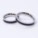  полимер . использован необычный дизайн. кольцо цвет отличается ... нержавеющая сталь кольцо кольцо чёрный аллергия свободный 316L парные 19juuku подарок бесплатная доставка 