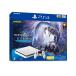  PlayStation 4 корпус Monstar Hunter world : лёд bo-n тормозные колодки выпуск стартер упаковка белый (2019 год 9 месяц 6 день продажа )[ новый товар ]