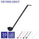 Thunder Group �졼�ɥ� 30ml ��Ĺ33cm Ĺ�� ���� ���ԡ��� �ץ饹���å� ��̳�� ��6��