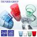 Thunder Group �^���u���[ 240ml 8oz �v���X�`�b�N �R�b�v ����ɂ��� �H��@�Ή� �d�˂Ă��������Ȃ� ������� �X�^�b�L���O �y��