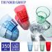 Thunder Group �^���u���[ 350ml 12oz �v���X�`�b�N �R�b�v ����ɂ��� �H��@�Ή� �d�˂Ă��������Ȃ� ������� �X�^�b�L���O �y�� �Ɩ��p �S4�F