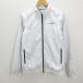 X* Fidra /FIDRA FB110602 полный Zip 2WAY жакет / Golf одежда [L/G] белый MENS/152[ б/у ]#