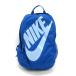 y# Nike /NIKEsoshu Logo нейлон рюкзак / Day Pack BAG# синий MENS/LADIES/73