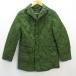 k# Abahouse /ABAHOUSEsinsa rate PERTEX стеганое пальто [2] зеленый MENS/32[ б/у ]#