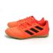 y#[25.5cm] Adidas /ADIDASe- Stan go17.4 Sara BY2236 футзал обувь # оранжевый MENS/32[ б/у ]