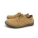 k#[UK6] Clarks /Clarks ACTIVE AIRn задний кожа обувь / бежевый /MENS24cm степень #85 [ б/у ]
