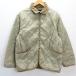 k# Van /MR.VAN с хлопком стеганная куртка JKT[M] Basic . соединять .../MENS#44[ б/у ]