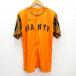 s# Under Armor /UNDER ARMOUR Yomiuri Giants / GIANTS сопутствующие товары форма / orange /MENS/21[ б/у ]