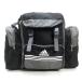 s# Adidas /ADIDAS рюкзак .. путешествие # чёрный / двоякое применение /75[ б/у ]